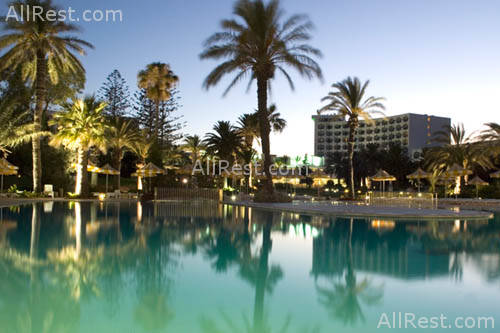 Marhaba Tour Khalef Hotel 9